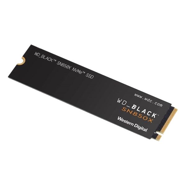 WD_BLACK SN850X 2TB SSD, M.2-2280, PCIe Gen4 x4 - CCL Computers